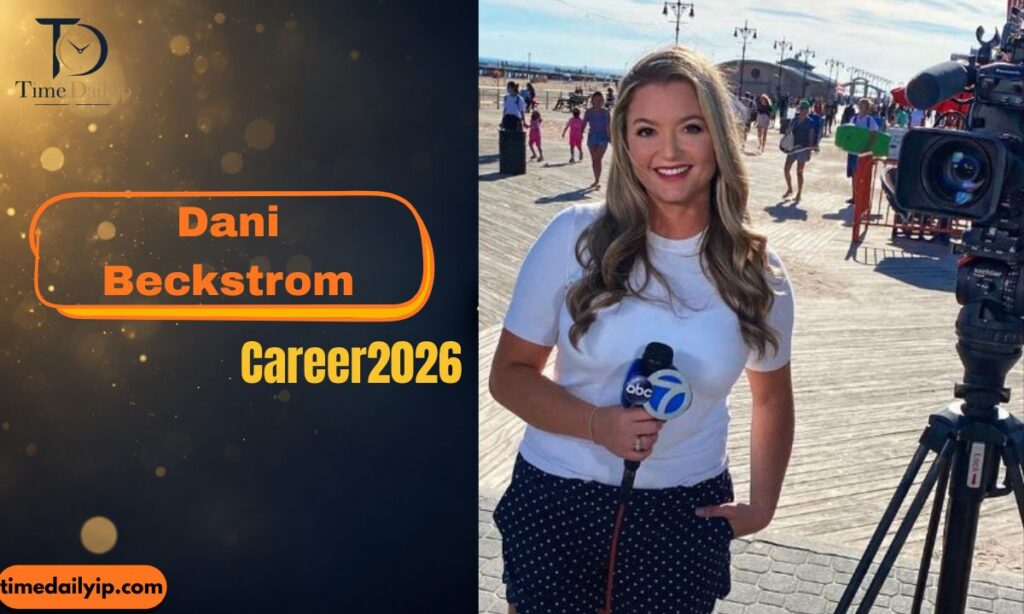 dani-beckstrom-career