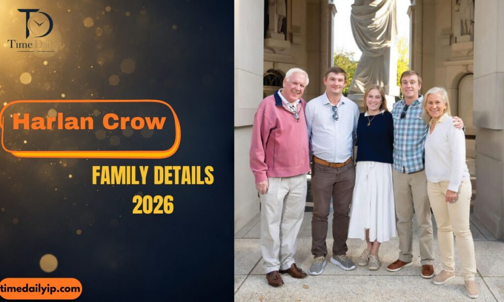 harlan-crow-family