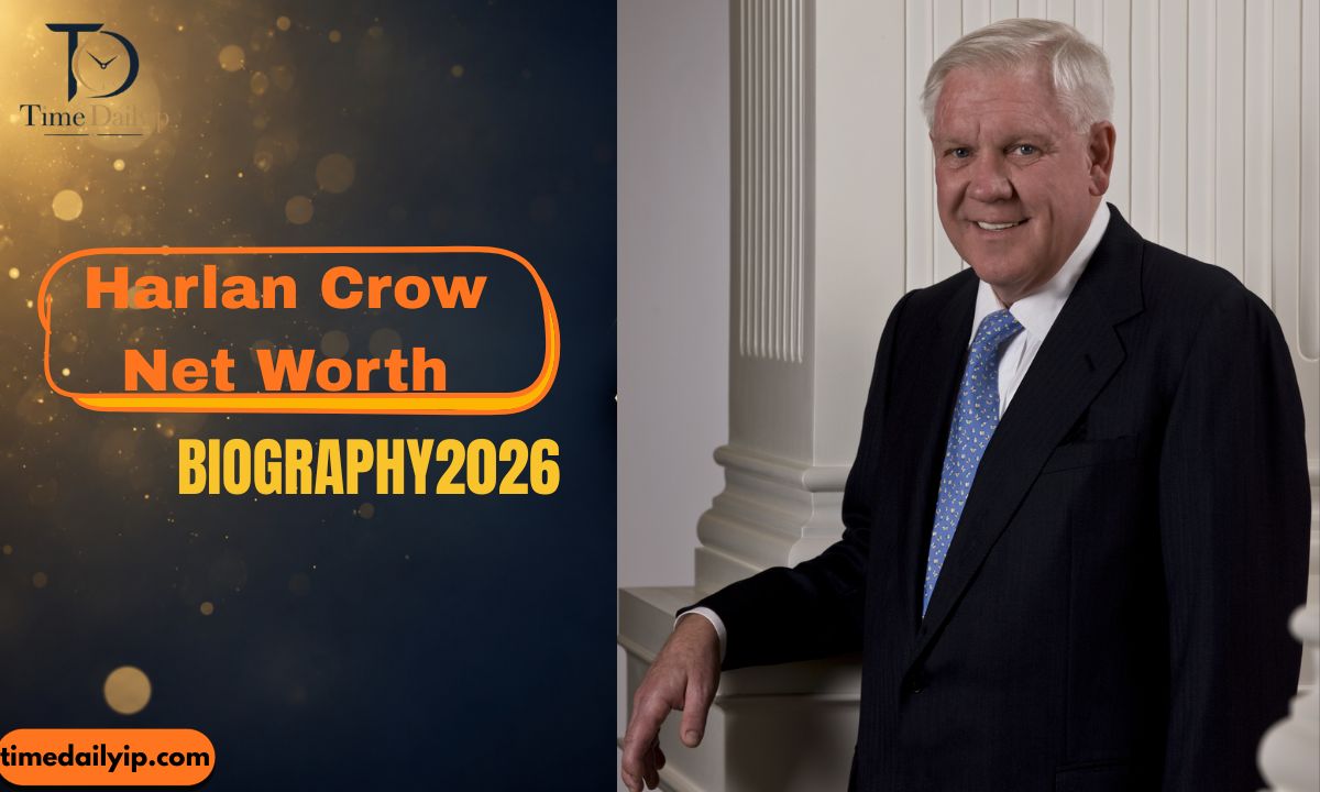 harlan-crow-net-worth-2026-wife-age-business-and-bio