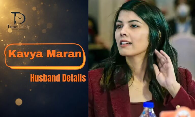 kavya-maran-husband-is-she-married-the-truth-about-her-relationship-age-and-net-worth-2026