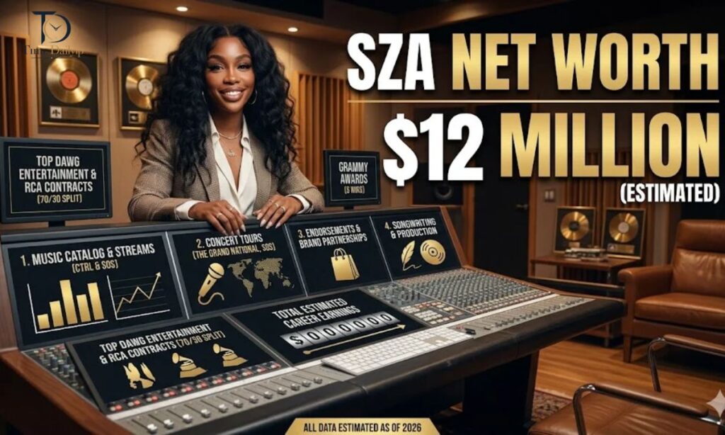 what-is-sza-net-worth