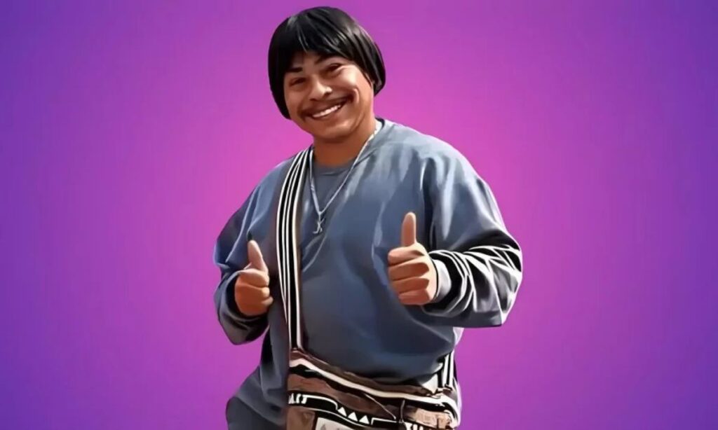 Who Is Chaparro Chuacheneger
